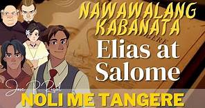 Nawawalang Kabanata ng Noli Me Tangere: Elias at Salome