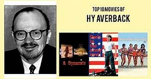 Hy Averback | Top Movies by Hy Averback| Movies Directed by Hy Averback