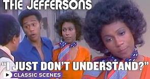 Jenny's Brother is Back! | The Jeffersons