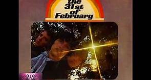 The 31st Of February [US, Psychedelic/Folk Rock 1968] Sandcastles