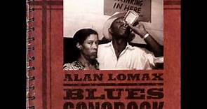 Skip James - Cherry Ball Blues (Alan Lomax - Blues Songbook CD).wmv