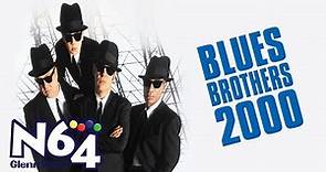 Blues Brothers 2000 - Nintendo 64 Review - HD