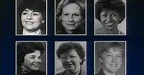 1992 Women Candidates