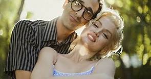 Blonde 2022 Kiss Scene - Norma and Arthur "I love you"(Ana de Armas, Adrien Brody)