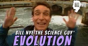 Bill Nye The Science Guy on Evolution