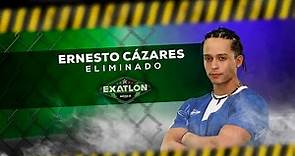 Ernesto Cázares es el primer eliminado de Exatlón México | Exatlón México 2023