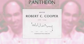 Robert C. Cooper Biography - Canadian writer and producer