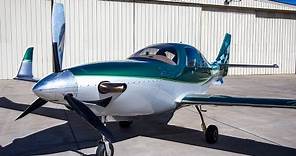 2004 Lancair IV-P Propjet (For Sale)