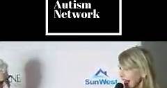 Actress Kathryn Morris talks TACA! #TACA #Anteupforautism | Autism Live