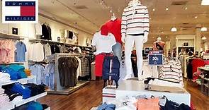 TOMMY HILFIGER!! COME SHOP WITH ME!! CLEARANCE 70% OFF!! 🔥