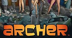 Archer: Season 1 Episode 2 Training Day