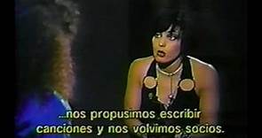 Joan Jett - Mexican Interview (Notorious period)