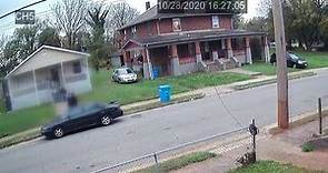 New video shows moments leading up to quadruple shooting in Roanoke