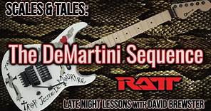 The DeMartini Sequence
