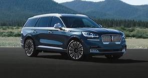 2024 Lincoln Aviator Prices, Reviews, and Pictures | Edmunds