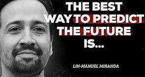 Finding Magic in Words: Lin-Manuel Miranda's Unforgettable Quotes