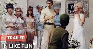 In Like Flint 1967 Trailer | James Coburn | Lee J. Cobb | Jean Hale