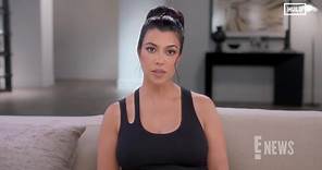 Kourtney Kardashian Reveals What She's Prioritizing Amid Postpartum Wellness Journey