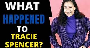 WHAT REALLY HAPPENED TO TRACIE SPENCER ? | True Celebrity Stories