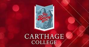 You Belong Here | Carthage College