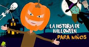 Historia de Halloween para niños – Cuentos de Halloween