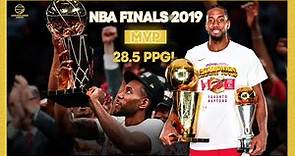 Kawhi Leonard 2019 NBA Finals MVP ● vs Warriors ● 28.5 PPG! ● 1080P 60 FPS