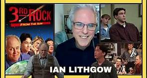 Ian Lithgow - Leon - 3rd Rock From The Sun