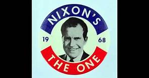 The Vic Caesar Orchestra & Chorus - Nixon's The One