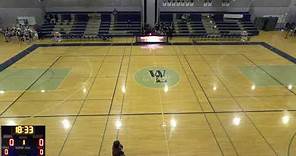 Washington-Liberty High School vs Yorktown High School Mens Varsity Basketball
