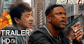 Official Trailer | Rush Hour 4, Jackie Chan and Chris Taker