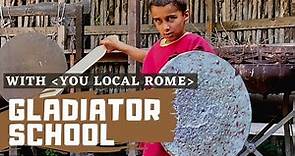Gladiator School - Best Experience For Kids In Rome, Italy