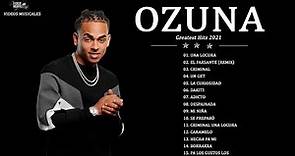 Mix Ozuna 2021 Sus Mejores Éxitos Enganchados 2021 Reggaeton Mix 2021 Lo Mas Nuevo en Éxitos