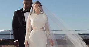 Kim Kardashian: Así han sido sus tres matrimonios