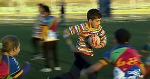 Escuela de rugby gradual e inclusivo