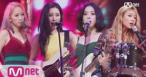 [Wonder Girls - Why So Lonely] Comeback Stage | M COUNTDOWN 160707 EP.482