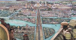 Qué se celebra el 13 de marzo en México: en 1325 se funda la gran Tenochtitlán