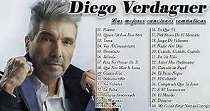 Diego Verdaguer Sus Grandes Exitos || Top 30 Mejores Canciones De Diego Verdaguer