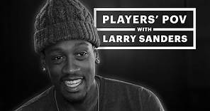 Larry Sanders bravely explains why he walked away from the NBA