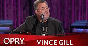 Vince Gill - "The Whole World" | Live at the Grand Ole Opry
