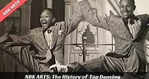 "The History of Tap Dancing" From Master Juba to Savion Glover | Tapping is an American Treasure