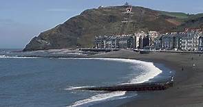 Places to see in ( Aberystwyth - UK )