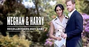 Discovery Harry and Meghan: Recollections May Vary Trailer