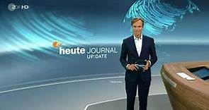 ZDF heute journal up:date NEUES Intro und erste Eindrücke aus dem NEUEN Studio (2021)