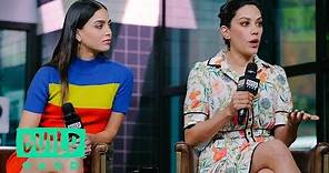 Mishel Prada And Melissa Barrera Share How They Relate To Their "Vida" Characters