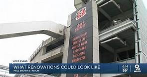 Should the Cincinnati Bengals just build a new stadium?