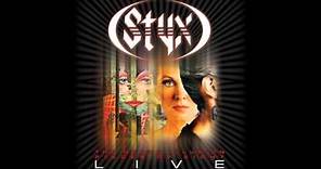 The Grand Illusion (Live)- Styx (The Grand Illusion/Pieces of Eight Live)