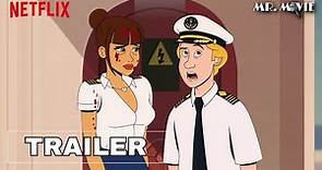 CAPITANO FALL (2023) Trailer SUB ITA della Serie Animata per Adulti | Netflix