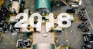 Our People, Our Products - Boeing Commercial Airplanes 2018 Highlights