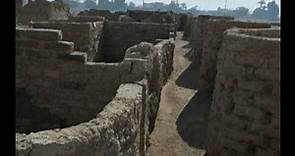 Egitto: scoperta la "città d'oro perduta", risale a 3.000 anni fa
