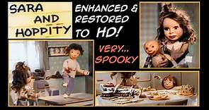 Sara and Hoppity in colour. Now in HD! Restored & enhanced. Very spooky! Unaired pilot. early '60s